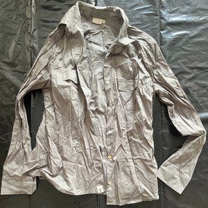 Button Down Safari Women's Shirt